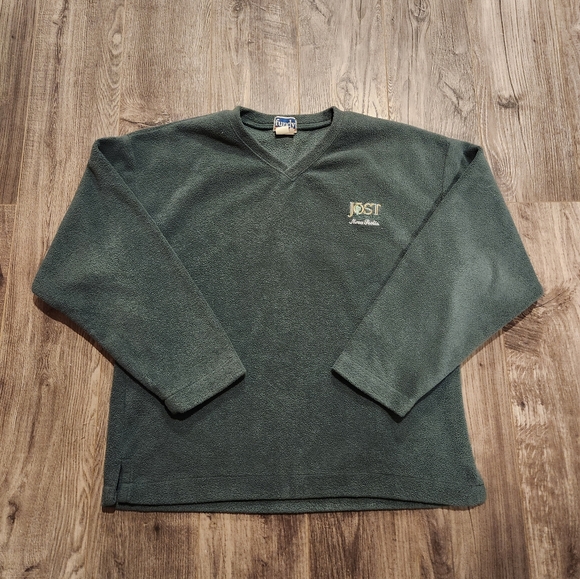 90s Jost Vinyards Fleece - Picture 1 of 4